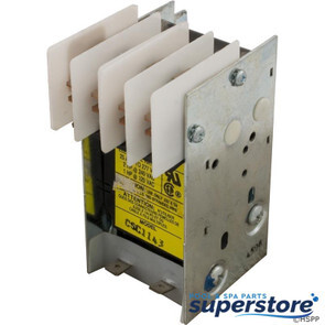 Tecmark Corporation | Sequencing Switch, Tecmark, Solenoid Activated, CSC1143 | CSC-1143