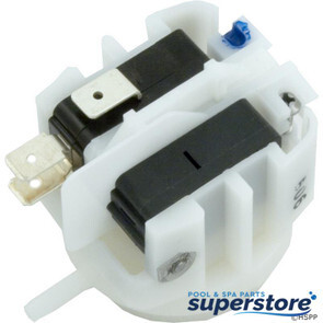 Pres Air Trol | Air Switch, Presair, SPDT, alt, Side Spout | ARA-111A | 6861