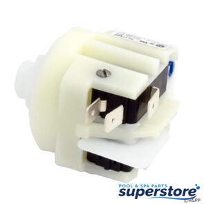 Pres Air Trol | Air Switch, Presair, SPDT, alt, thd ctr Spout | ATA-111A