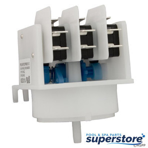 Pres Air Trol | FF Switch, Presair, Center Spout, Blue Cam | MCB-311A | 610554 | 9135-14G | 610554 | 9135-14G