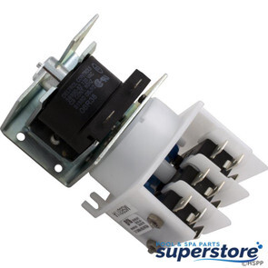 Pres Air Trol | FF Switch, Presair, Solenoid, 120v, Blue Cam | MSB311A