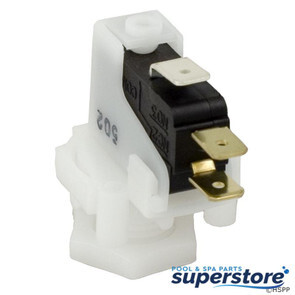 Pres Air Trol | Air Switch, Presair, Tinytrol, SPDT, alt, 10A, Thd Ctr Spout | TVA118B | TVA118A