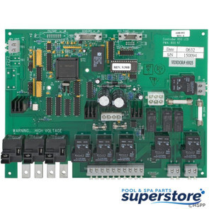 Sundance Spas | PCB, Sundance, 850, Rfb | 6600-092