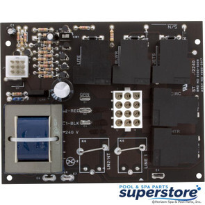 Ramco | PCB, Ramco, ST 2240 | 3-60-0004 | Discontinued