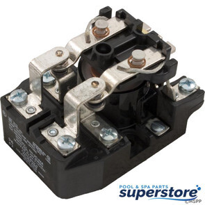Potter & Brumfield | Relay, PRD, DPDT, 30A, 24v, Coil | 60-241-1009 | GH-2C-24A | 33F1539 | 90F1110