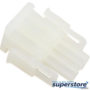 Generic | Plug Housing, Male, AMP, 2 Pin | 60-322-1090 | MOL50-84-1020 | 610448