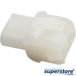 A1449-ND | Cap Housing, Female, AMP, 2 Pin | 60-322-1095