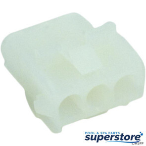 Generic | Cap Housing, Female, AMP,3 Pin | 60-322-1105 | MOL50-84-2030 | 1-480701-5