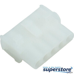 Cap Housing, Female, AMP, 5 Pin | 60-322-1119 | A1455-ND