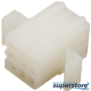 Generic | Plug Housing, Male, AMP, 9 Pin | 60-322-1130 | 03-06-1091 | 69828
