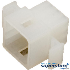 Generic | Cap Housing, Female, AMP, 9 Pin | 60-322-1135 | 03-06-1091 | 69828