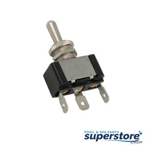 Generic | Toggle Switch, SPDT, Center Off | 60-555-1506 | 3-79652 | 73022
