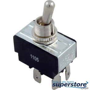 Generic | Toggle Switch, DPST, 230v | 60-555-1510 | 1-89652