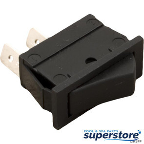 Generic | Rocker Switch SPST, 16A, 115v, small size | RK1-1 | C1500AABB