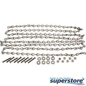 Dimension One Spas | Cover Mounting Kit, E-Z Lifter | 3100-11 | UMK