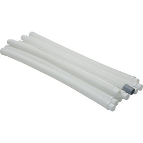 Poolvergnuegen 896584000-389 2-wheel 1 leader 9 vacuum pool cleaner hose kit