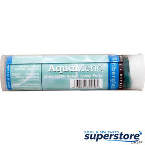 Polymeric Systems | Underwater Epoxy Putty, AquaMend, 2oz Stick | 88-265-1000 | 600470570 | AQUAMEND3.5OZ | 038227705705