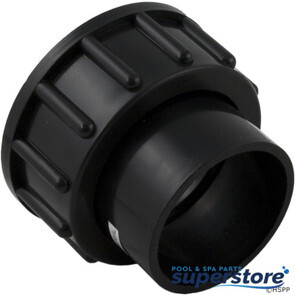 Waterco USA | Half Union, 1-1/2", w/O-Ring | WC122243B