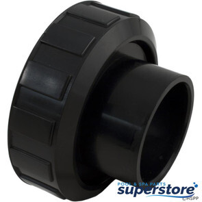 Waterco USA | Union Adapter, 2-1/2"bt x 2"s | WC63406550BLK