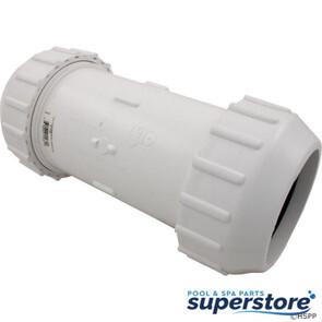 Flo Control | Compression Coupling, 3" | 11030 | 670686110302