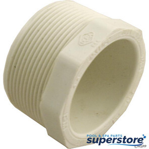 Lasco | Plug, 2"mpt | 450-020 | 68503