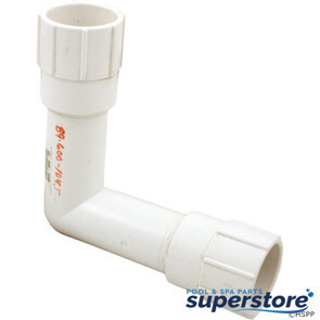 KwikRepair | KwikRepair Elbow 90deg 1-1/4"x1-1/4" | 89-600-1045
