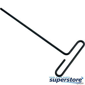 Pool Tool Inc | Tool, Pool Tool, T-Wrench, 1/8 | 114