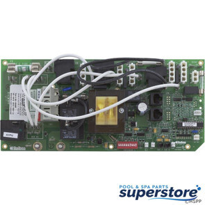 HydroQuip | PCB, HydroQuip, PS6603B | 33-0033B