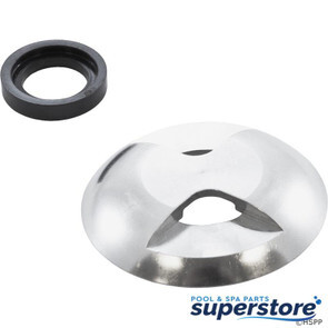 PAL Lighting | Light Hood Cover, PAL Mini, Stainless Steel, 2 Slot | 41-PCL20DHS2