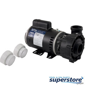 Aquaflo by Gecko | Pump, AquaFlo XP2e, 4.0ohp/5.0thp, 230v, 2-spd, 56fr, 2",OEM | 05340009-5040