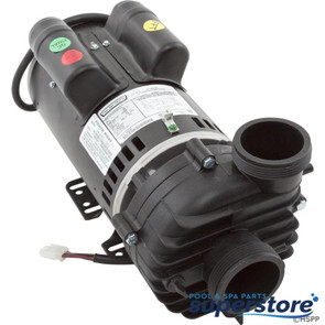 Power-Right Industries | Pump, Power Right, 6.0hp, 2spd, 56fr, 2" | PRC9094X