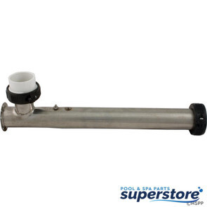 Therm Products | Manifold, 1-1/2"s x 1-1/2"s, 17", SS 90*, w/Tap | 16-02110 | 610471 | 40-2300 | A-2300