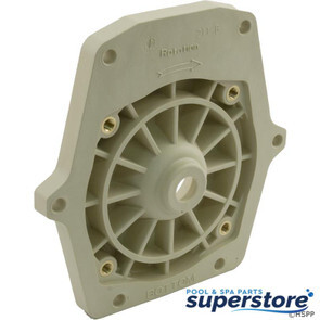 Pentair Pool Products | Seal Plate, Pentair Purex IntelliFlo VS, Almond,6/94-present | 074564
