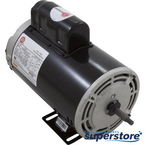 Emerson TT505 two speed spa motor