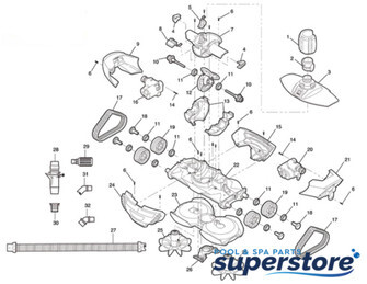 Pool and Spa Parts Superstore