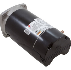 Motor, US Motor, 1 Hp 115/230v SQFL | ASB848 | 35-184-1084