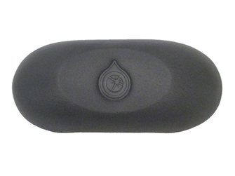 X540764 Pillow Master Spa Twilight Flex Charcoal