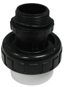UNIONS - PRAHER | 1 1/2" MPT X 2" SLIP | 215-906