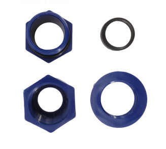 10002774 | Custom Molded Products | QUARTZ TUBE HOLDER ASSEMBLY