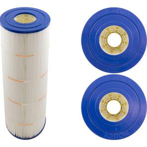 PWWCT150 | Pleatco | Cartridge, 150sqft, 4"ot, 4"ob, 8-15/16", 23-1/4"L, 4 Ounce