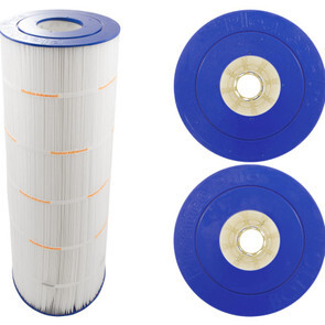 PA200S | Pleatco | Cartridge, 200sqft, 4"ot, 4"ob, 10-1/8", 28-3/16", 4oz