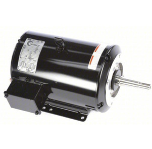 CEQK500 | AO Smith/Century/Regal Beloit | Motor, Century, 5.0hp, 230v/460v, 3 Phase, 1-Spd, EQ Series