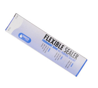 FS4B | ANDFS4B | ANDERSON | 4OZ FLEXIBLE BLUE SEALER
