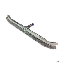 A&B Brush | BRUSH 24" M BACK (SS/NYLON) | 3024