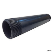 PVC | 3/4"x12" NIPPLE SCH80 GRAY | 3/4X12 MACHINED