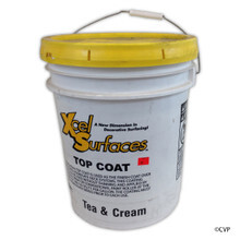 EXCEL DECK | TOP COAT MOHAVE SAND 5 GALLON PAIL | 536967