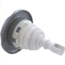 WATERWAYS | POLY STORM INTERNAL N/S THREADED | GRAY ROTO 5 PORT | 229-8017