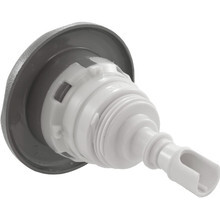 WATERWAYS | POLY STORM INTERNAL N/S THREADED | GRAY DIR 5 PORT | 229-8057