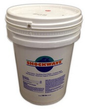 CAL HYPO SHOCK | 100# CAL-HYPO 68% | CALCIUM HYPOCHLORITE | 100 POUND | POOL SHOCK | 25239 | SHOCKWAVE