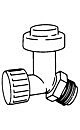 AMERICAN GRANBY | HOSE BIB BRASS 1/2" | HHB50